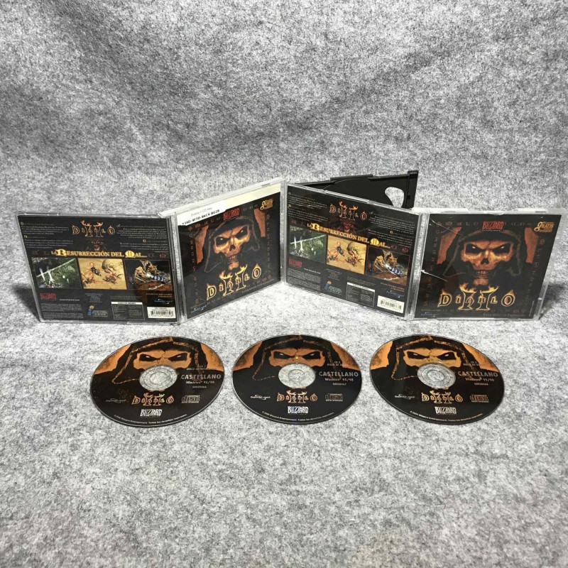 DIABLO II PC