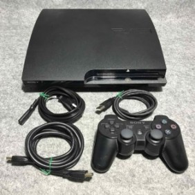 CONSOLA SONY PLAYSTATION 3...