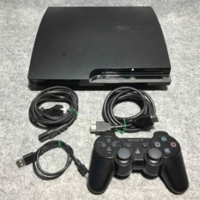 CONSOLA SONY PLAYSTATION 3...