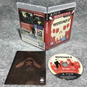 RESISTANCE 3 SONY...