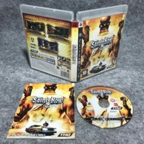 SAINTS ROW 2 SONY...