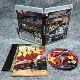 MIDNIGHT CLUB LOS ANGELES...