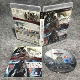 ASSASSINS CREED IV BLAK...