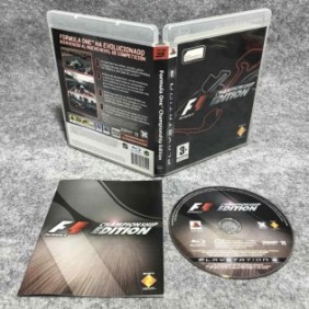 FORMULA ONE CHAMPIONSHIP...