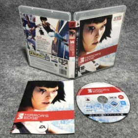 MIRRORS EDGE SONY...