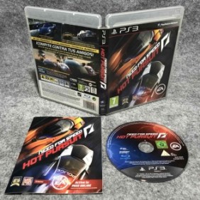NEED FOR SPEED HOT PURSUIT...