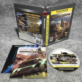 MOTORSTORM PLATINUM SONY...