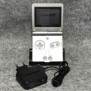 CONSOLA NINTENDO GAME BOY ADVANCE SP GRIS+AC GBA