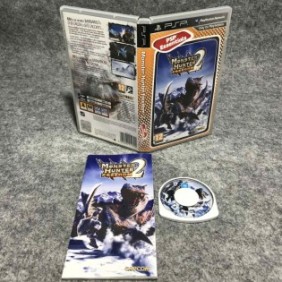 MONSTER HUNTER FREEDOM 2...
