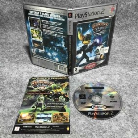 RATCHET AND CLANK 2...