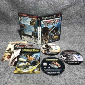 PRINCE OF PERSIA TRILOGY...