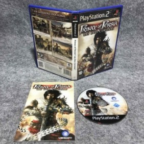 PRINCE OF PERSIA LAS DOS...