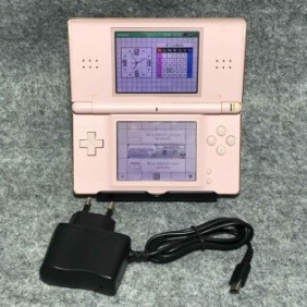 CONSOLA NINTENDO DS LITE...