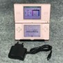CONSOLA NINTENDO DS LITE ROSA+AC