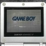 CONSOLA NINTENDO GAME BOY ADVANCE SP TRIBAL+AC GBA