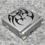 CONSOLA NINTENDO GAME BOY ADVANCE SP TRIBAL+AC GBA
