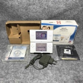 CONSOLA NINTENDO DS LITE...