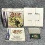 THE LEGEND OF ZELDA THE MINISH CAP NINTENDO GAME BOY ADVANCE GBA