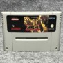 SHAQ FU SUPER NINTENDO SNES