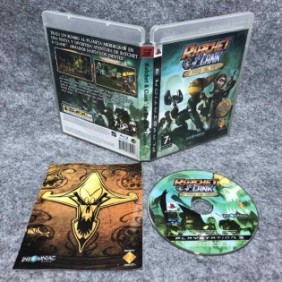 RATCHET AND CLANK EN BUSCA...