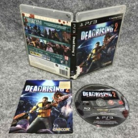 DEAD RISING 2 SONY...