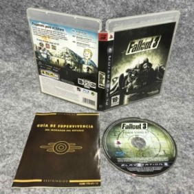FALLOUT 3 SONY PLAYSTATION...