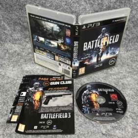 BATTLEFIELD 3 SONY...