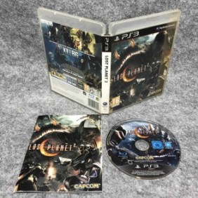 LOST PLANET 2 SONY...