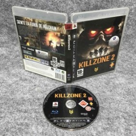 KILLZONE 2 SONY PLAYSTATION...