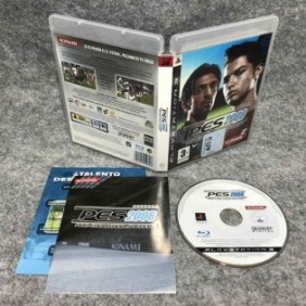 PRO EVOLUTION SOCCER 2008...