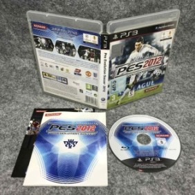 PRO EVOLUTION SOCCER 2012...
