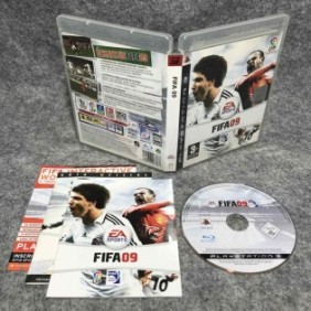 FIFA 09 SONY PLAYSTATION 3 PS3