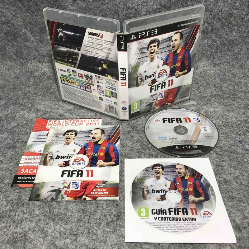 FIFA 11 SONY PLAYSTATION 3 PS3