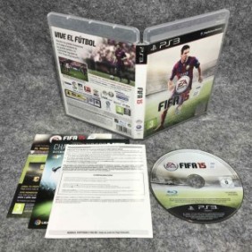 FIFA 15 SONY PLAYSTATION 3 PS3