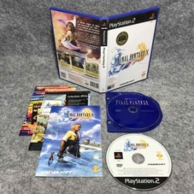 FINAL FANTASY X SONY...