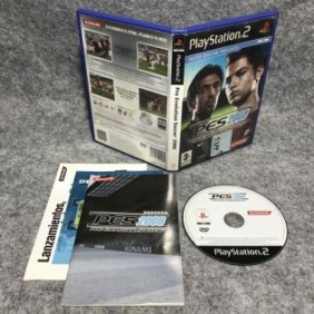 PRO EVOLUTION SOCCER 2008...