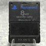 MEMORY CARD OFICIAL 8MB NEGRO SONY PLAYSTATION 2 PS2