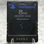 MEMORY CARD OFICIAL 8MB NEGRO SONY PLAYSTATION 2 PS2