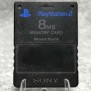 MEMORY CARD OFICIAL 8MB NEGRO SONY PLAYSTATION 2 PS2
