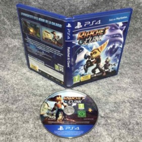 RATCHET AND CLANK SONY...