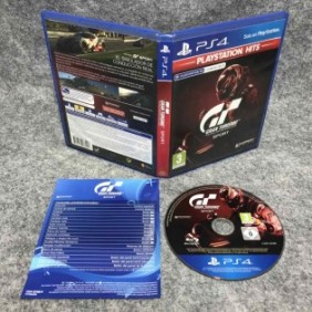 GRAN TURISMO SPORT SONY...