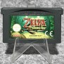 THE LEGEND OF ZELDA THE MINISH CAP NINTENDO GAME BOY ADVANCE GBA