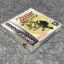THE LEGEND OF ZELDA THE MINISH CAP NINTENDO GAME BOY ADVANCE GBA