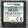 CONSOLA NINTENDO DS LITE PACK DE INICIO BRAIN TRAINING