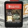THE LEGEND OF ZELDA TEARS OF THE KINGDOM NINTENDO SWITCH