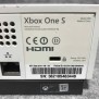 CONSOLA MICROSOFT XBOX ONE S 1TB+WIRELESS CONTROLLER+HDMI+AC+FUNDA