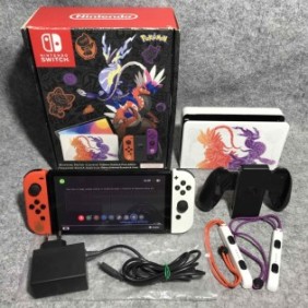 CONSOLA NINTENDO SWITCH...