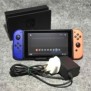 CONSOLA NINTENDO SWITCH 32GB+DOCK+AC