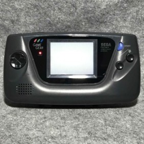 CONSOLA SEGA GAME GEAR...