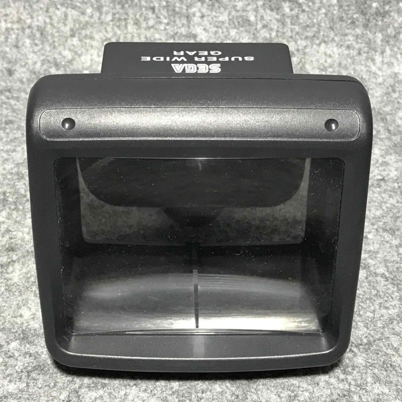 SUPER WIDE GEAR SEGA GAME GEAR